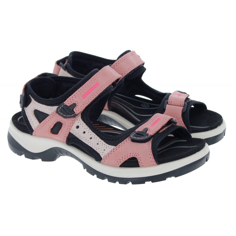 Ecco sandals outlet smell